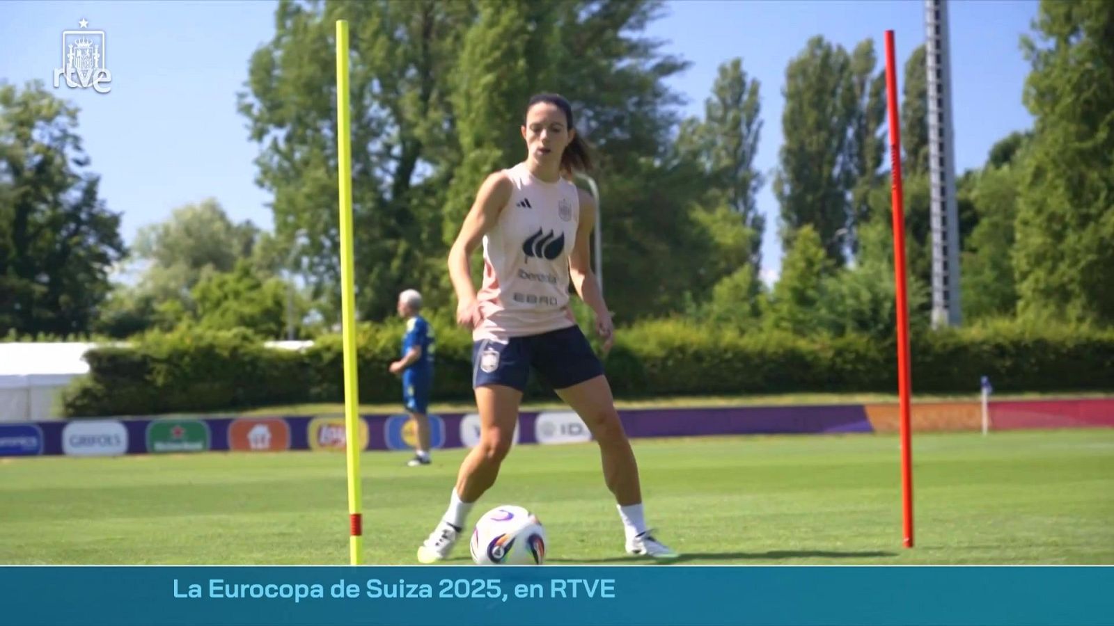 Deportes 2 en Lengua de signos - 01/07/25 - Los Deportes de La1 | Ver