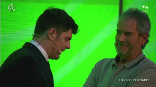 Los Clsicos de la Liga repiten fechas: en el Bernabu en octubre y en el Camp Nou en mayo