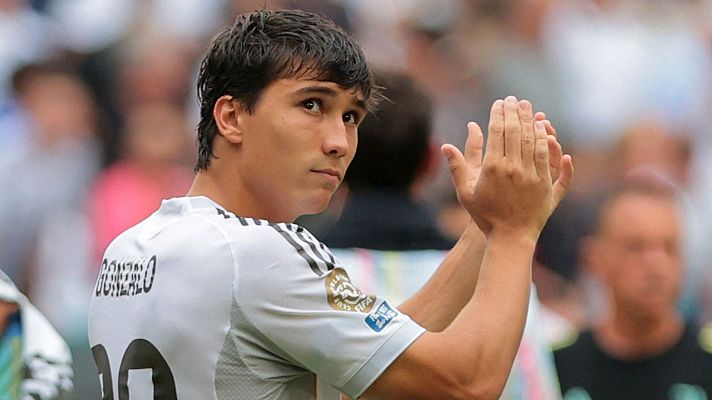 Fútbol - Gonzalo: “Intento estar en el área y da igual meterla con la cabeza o como sea”