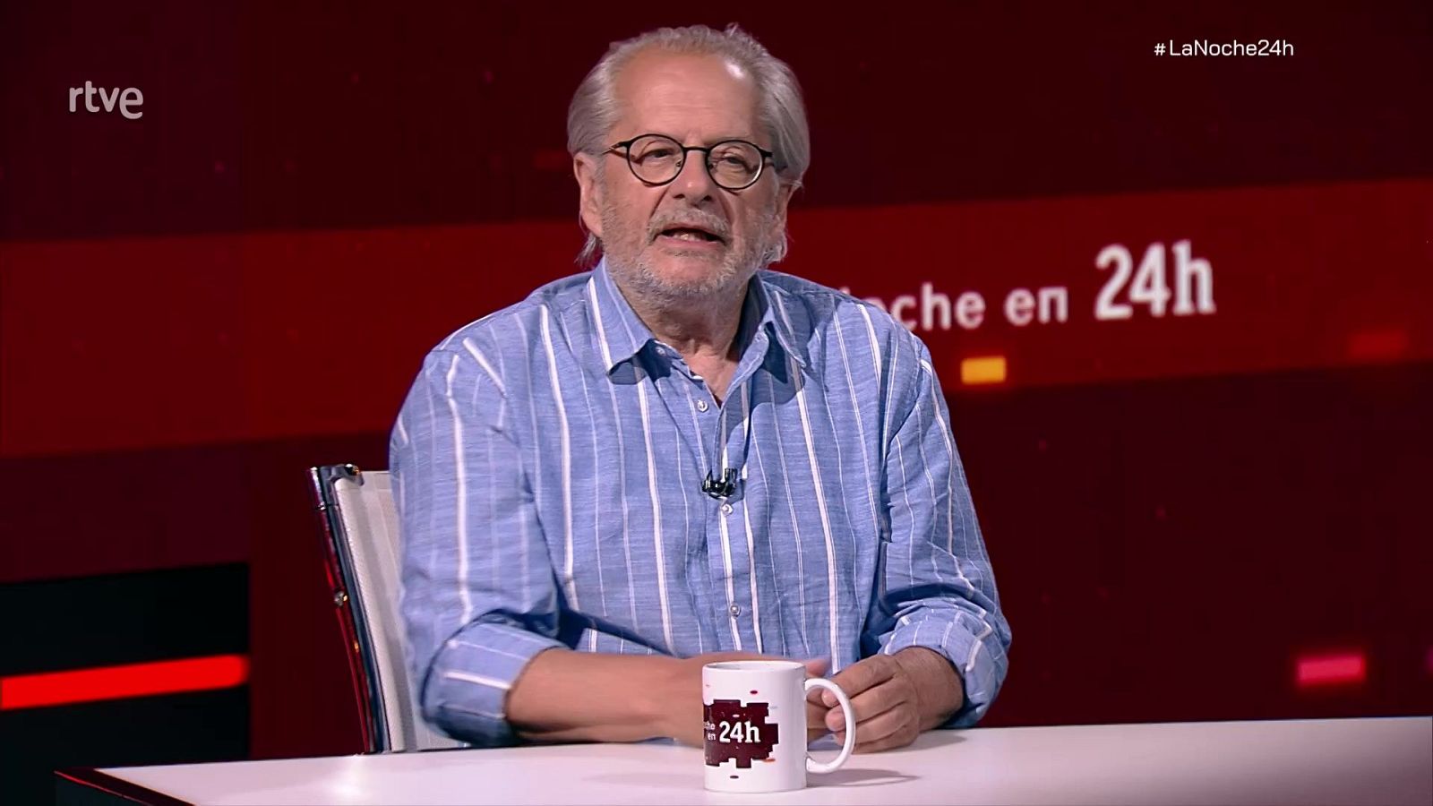 La noche en 24 horas - 01/07/25 - La noche en 24h | Ver