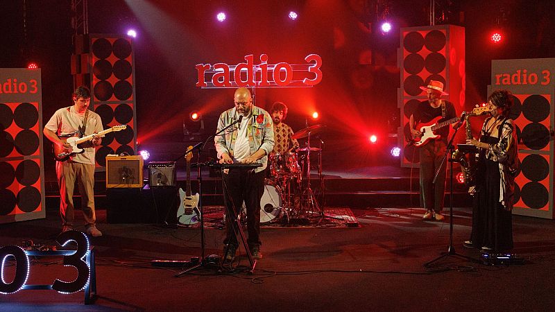 Los conciertos de Radio 3 - Nico Saba - Los conciertos de Radio 3 en La 2 | Ver