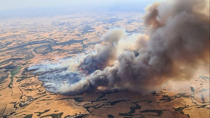 Telediario en lengua de signos - Telediario - 8 horas - 02/07/25 - Lengua de signos