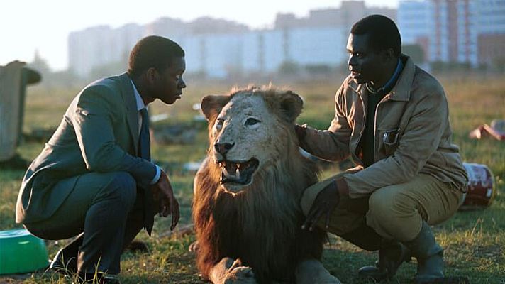Somos cine - El traje