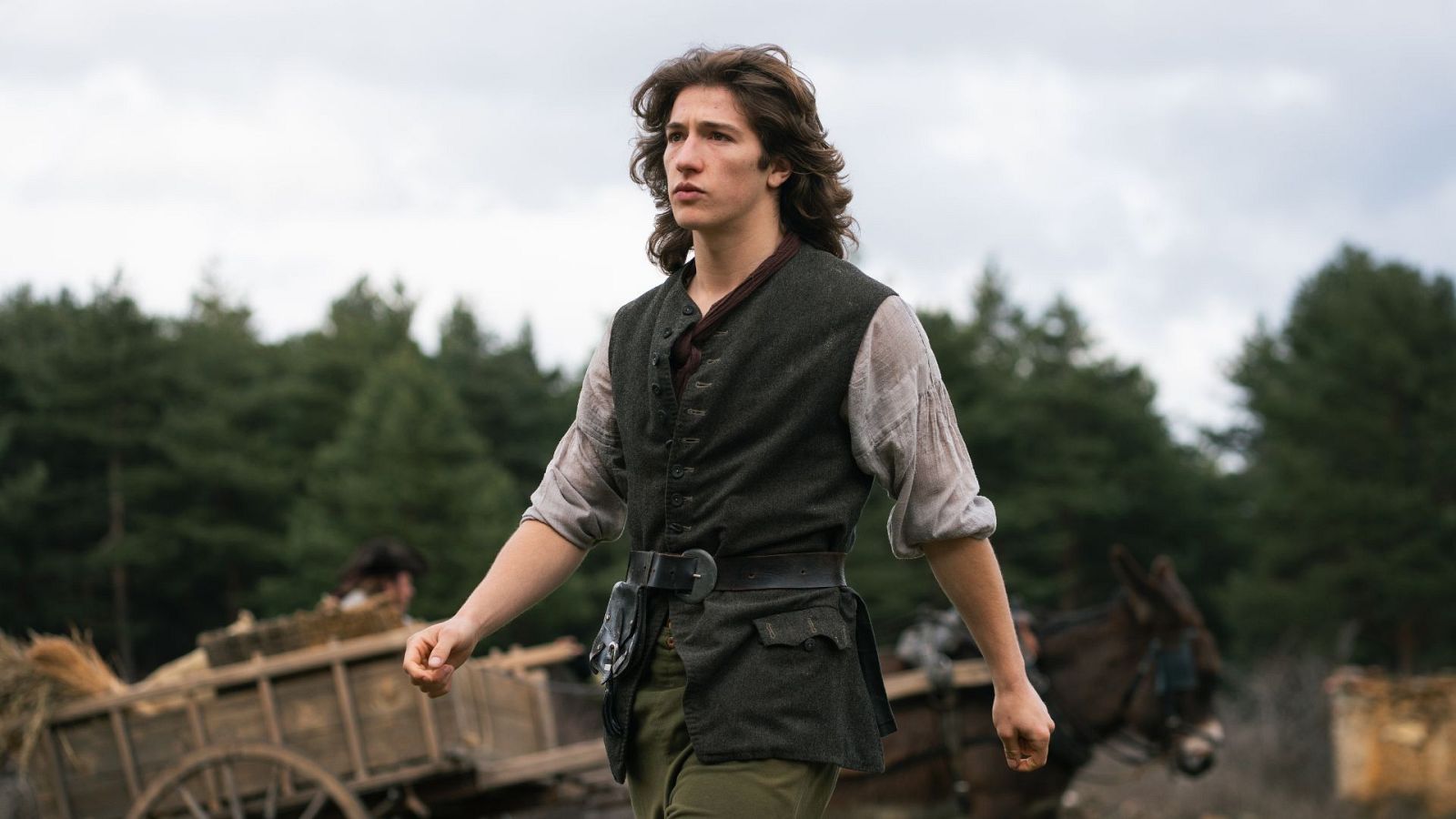 Valle salvaje - Temporada 2 - Episodio 201 | Ver