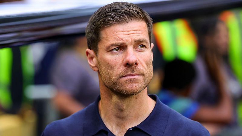 Xabi Alonso: "Valverde me hace la vida mucho más fácil"
