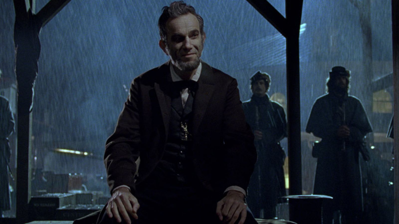 Tráiler de 'Lincoln', de Steven Spielberg. | Ver