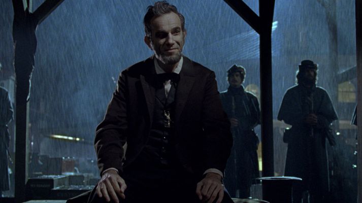  - Tráiler de 'Lincoln', de Steven Spielberg.