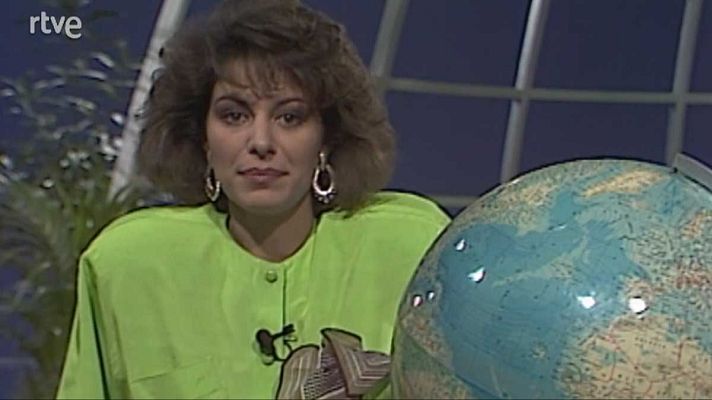 La nave Tierra - Programa piloto