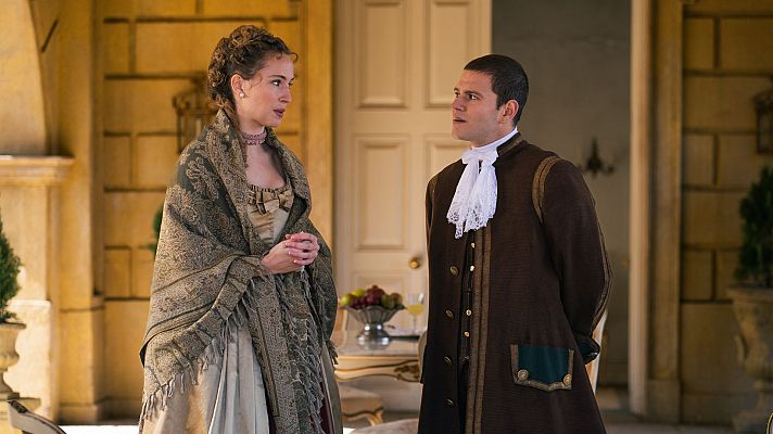 Valle Salvaje - Episodio 202