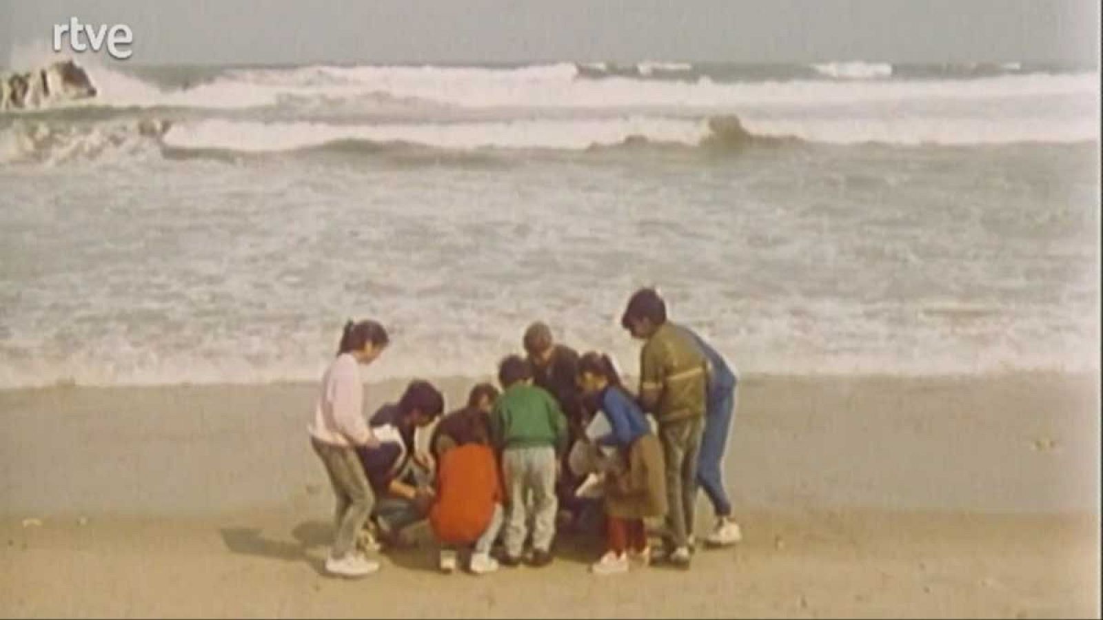 La nave Tierra - El océano - La nave Tierra | Ver