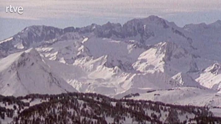 La nave Tierra - Montañas