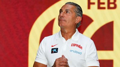 Sergio Scariolo deja la seleccin tras el Eurobasket
