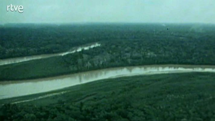 La nave Tierra - Ríos