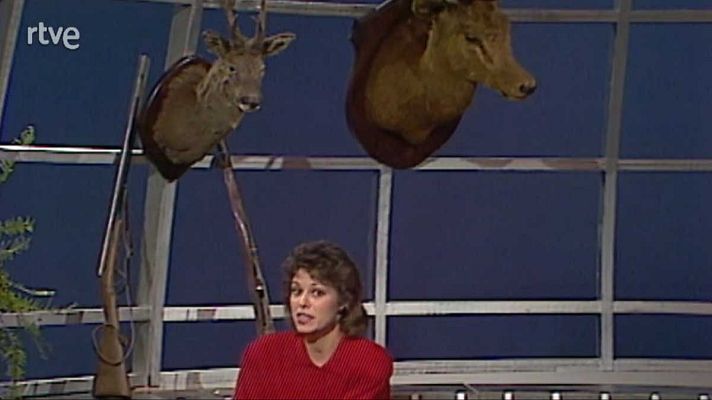 La nave Tierra - La caza