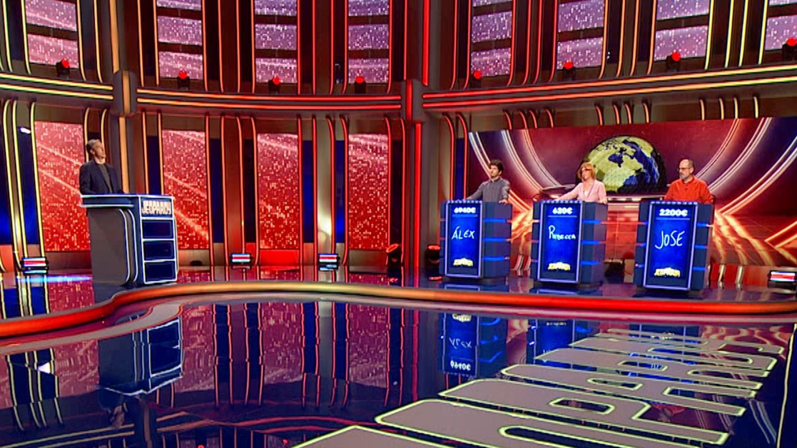 Jeopardy - Programa 38 - Jeopardy | Ver