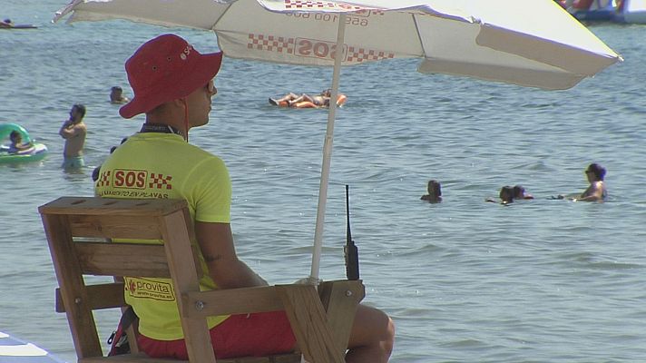  - Sis ofegats en cinc dies a las platges de la Comunitat Valenciana