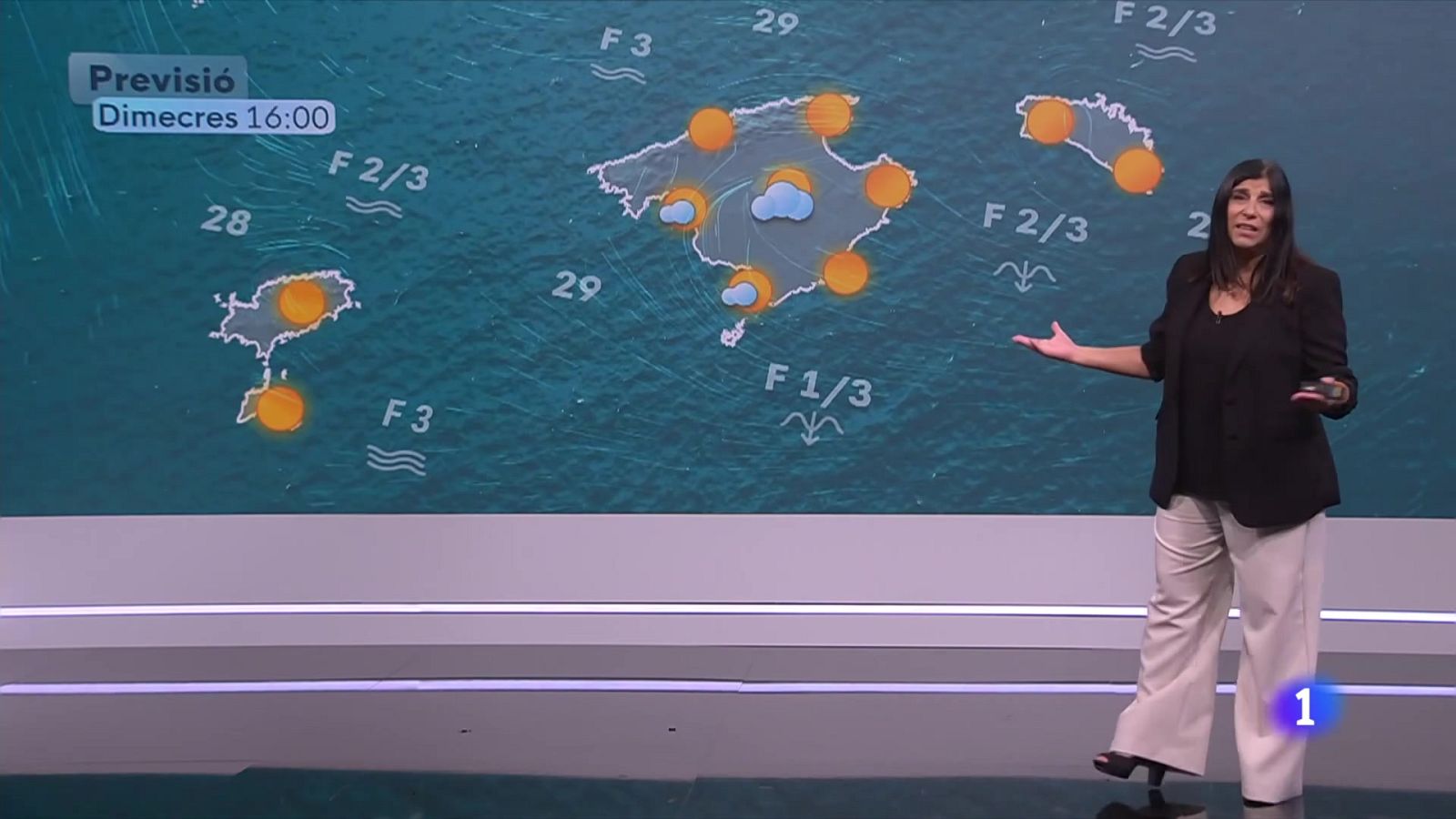 El temps a les Illes Balears - 02/07/25 | Ver