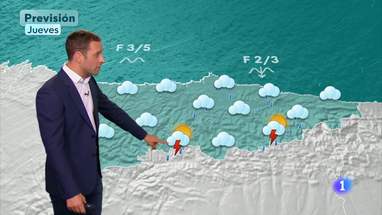El tiempo en Asturias - 02/07/25 | Ver