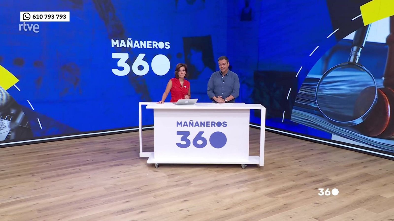 Mañaneros 360 - Programa 450 | Ver