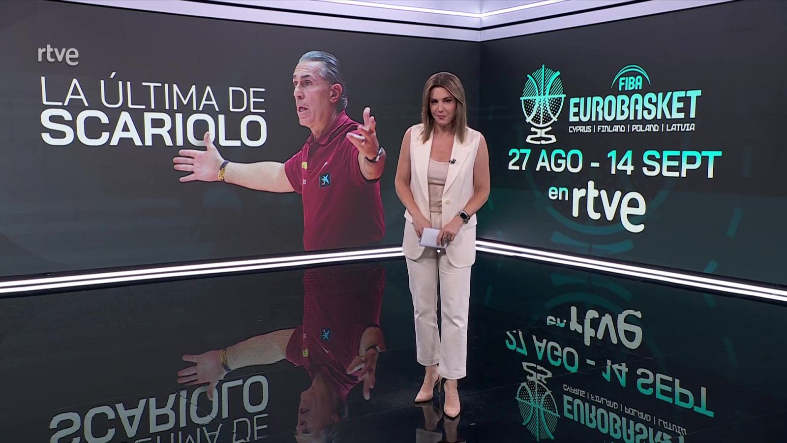 Deportes 1 en Lengua de signos - 02/07/25 - Los Deportes de La1 | Ver