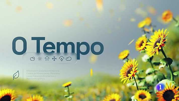 Telexornal - Galicia - El tiempo en Galicia    02-07-2025