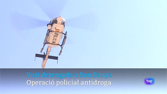 Informatiu Balear - Informatiu Balear 2 - 02/07/25