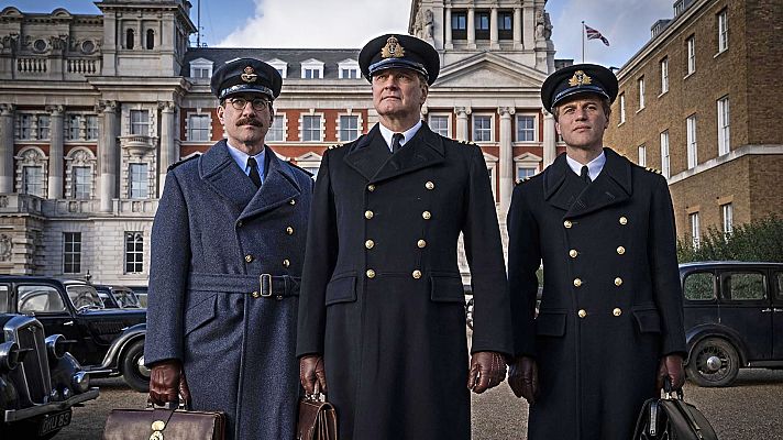 Cine internacional - El arma del engaño