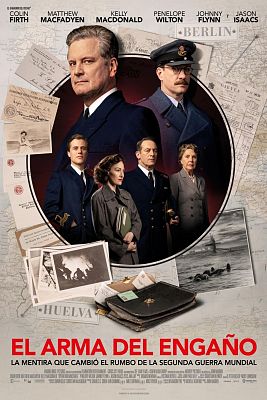 Cine internacional - El arma del engaño