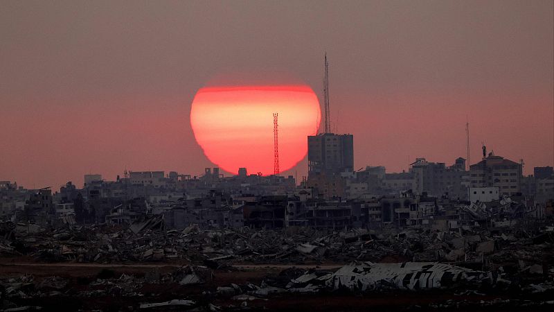 Israel hace hincapié en la liberación de rehenes ante una posible tregua en Gaza