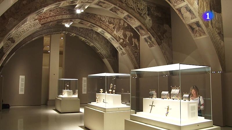 Es dilata l'execució de la sentència de les obres de Sixena