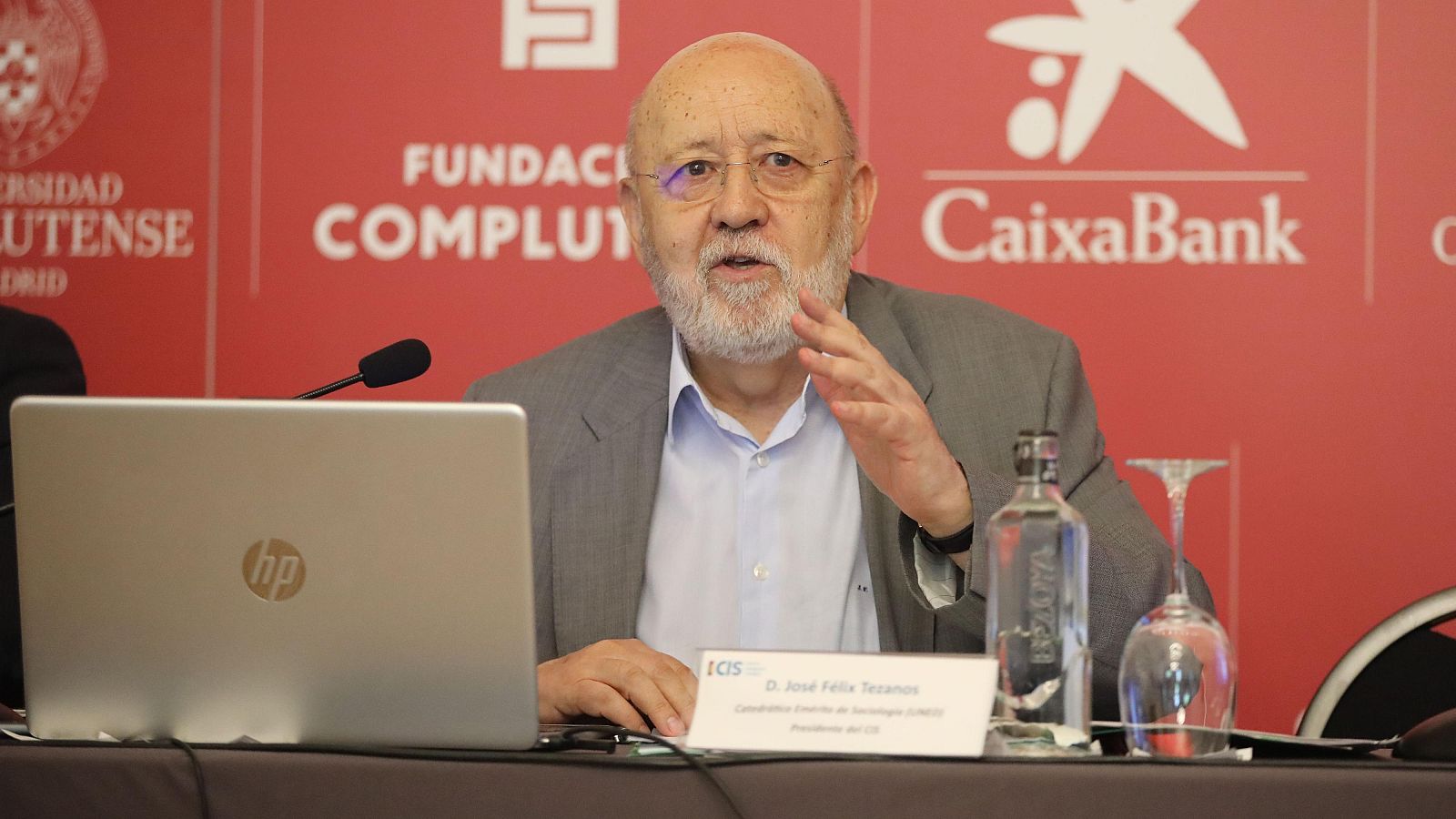 Tezanos, sobre el caso Koldo: "No es imposible que estemos ante un montaje" - Modo Digital | Ver