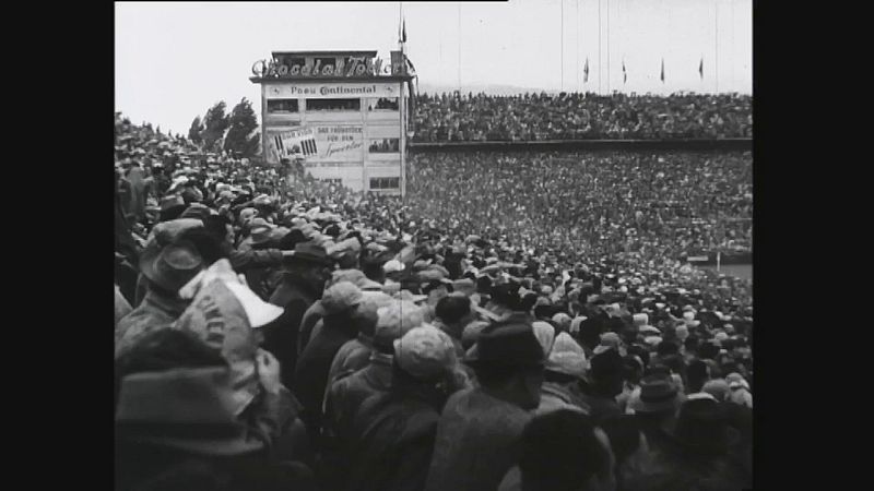 El Wankdorf, testigo del milagro de Berna del Mundial 1954 - Eurocopa | Ver