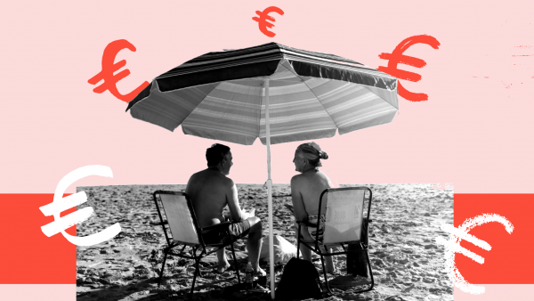 Vacaciones cada vez ms caras: los espaoles gastan un 43% ms que en 2021 para irse los mismos das