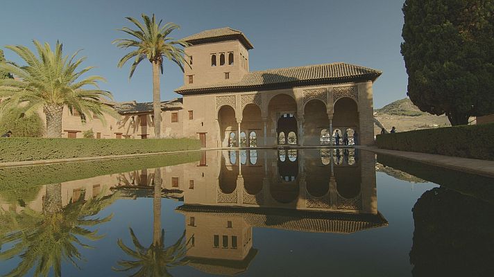 De tapas por España - Granada. La ciudad romántica nazarí