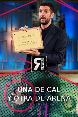 La Revuelta - Una de cal y otra de arena con Millás