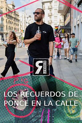 La Revuelta - Los recuerdos de Jorge Ponce en la calle