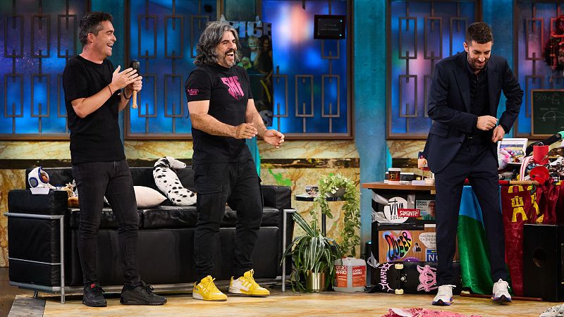 La Revuelta | Las mejores anécdotas de Vaquero y Clavero - La Revuelta | Ver