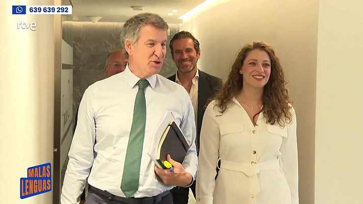 Malas lenguas - Programa 70