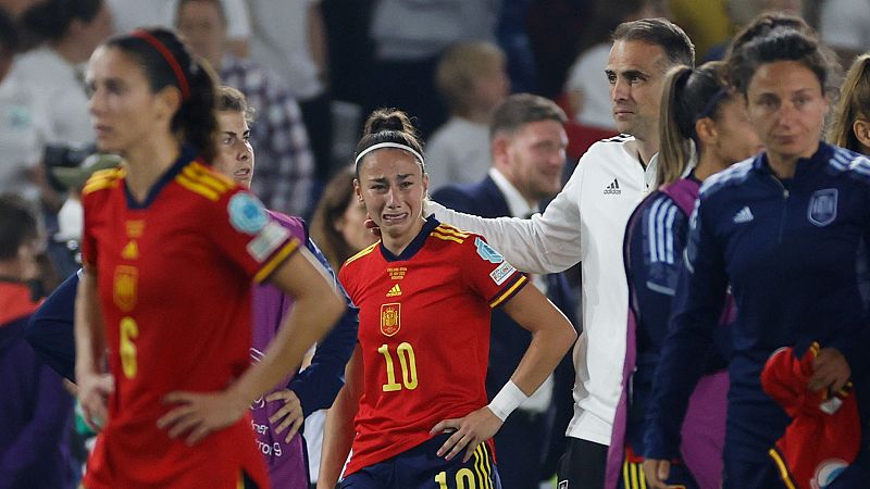 España busca revancha en Suiza y quiere ganar su primera Eurocopa femenina