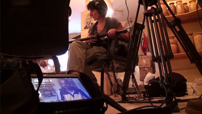 En Portada - Así se hizo "Mi vecino copto" - En portada | Ver