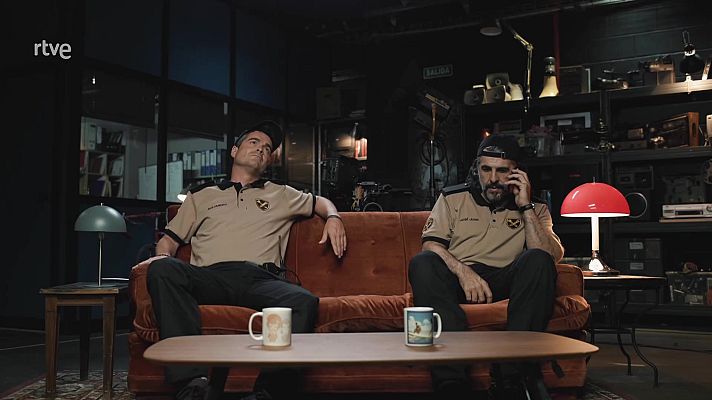 La garita - La Revuelta ya tiene sustituto: 'La Garita', estreno 14 de julio en RTVE