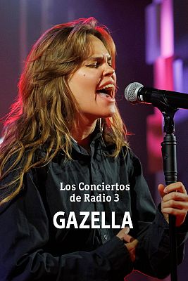 Los conciertos de Radio 3 en La 2 - Gazella