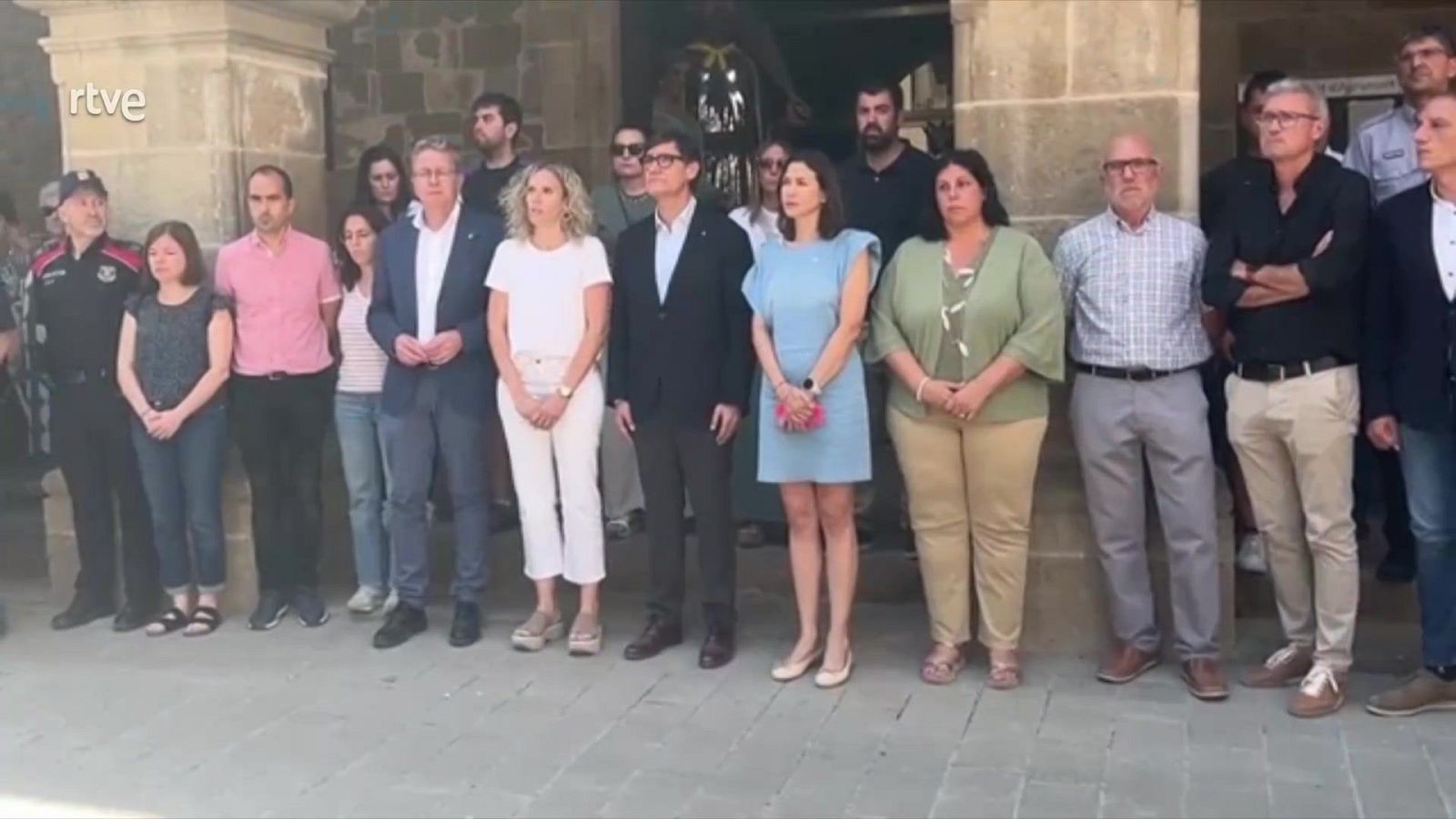 Telediario - 8 horas - 03/07/25 - Lengua de signos - Telediario en lengua de signos | Ver