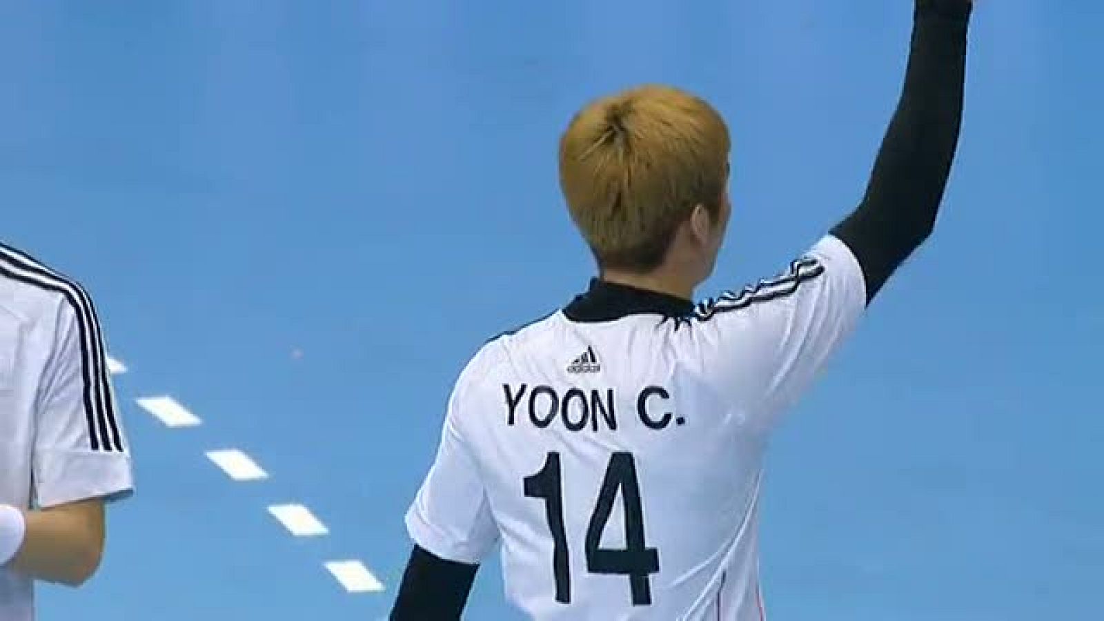 Mundial de Balonmano - Grupo C: Corea del Sur - Bielorrusia