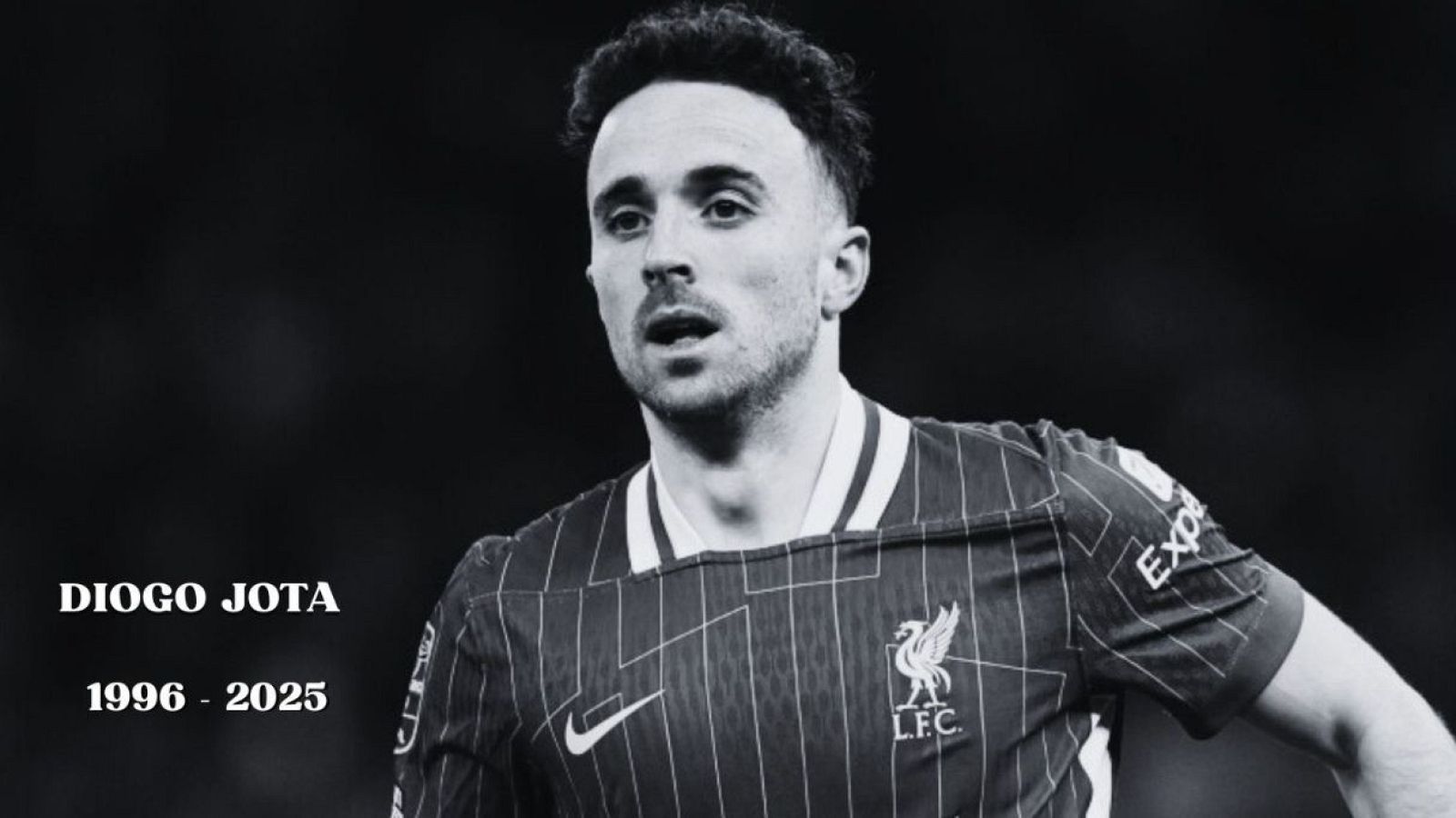 Diogo Jota y su hermano fallecen en un accidente de tráfico en Zamora - La hora de La 1 | Ver