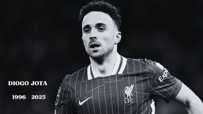 La hora de La 1 - El jugador del Liverpool Diogo Jota y su hermano fallecen en un accidente de tráfico en Zamora