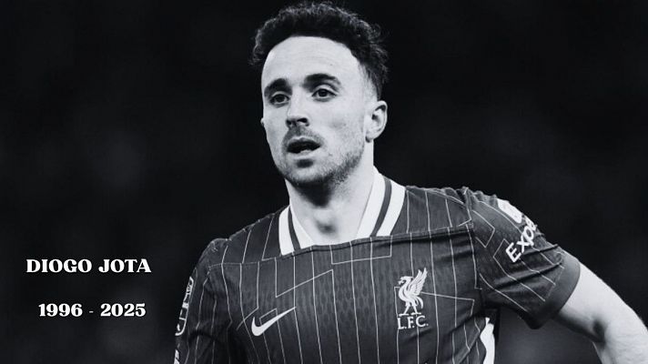 Muere el jugador del Liverpool Diogo Jota en un accidente de trfico en Zamora