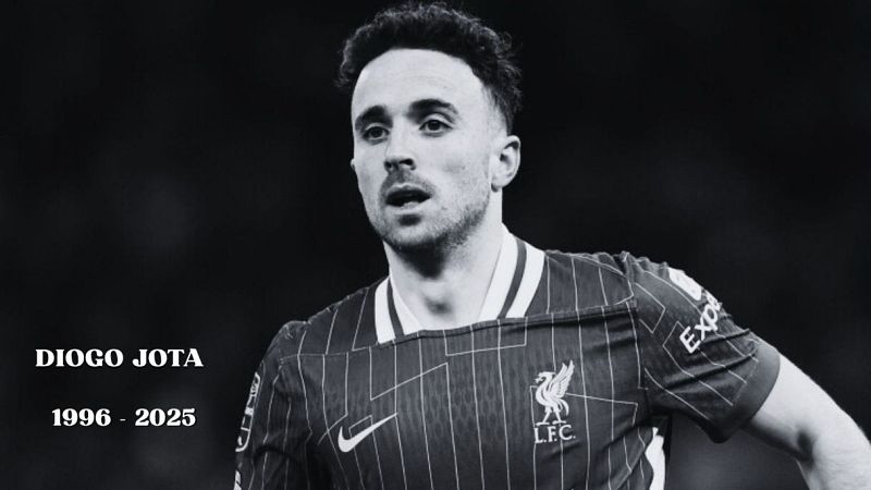 Diogo Jota y su hermano fallecen en un accidente de tráfico en Zamora - La hora de La 1 | Ver