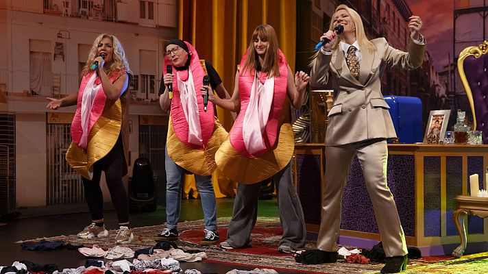 Al cielo con ella - Henar Álvarez y Rebeca interpretan "No dudaría"