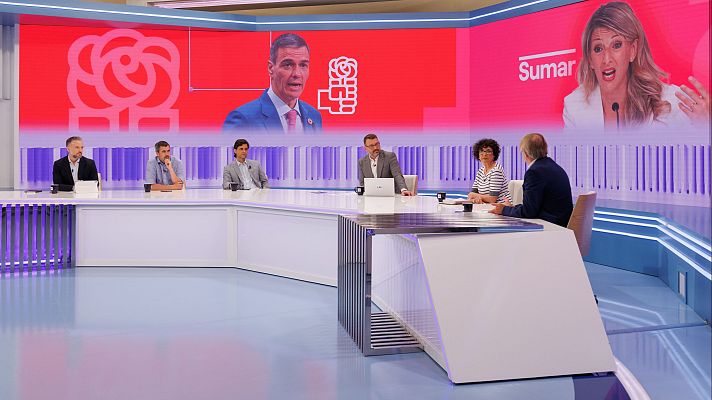 La hora de La 1 - La hora de La 1 - 03/07/25